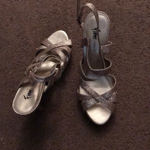 Heeled